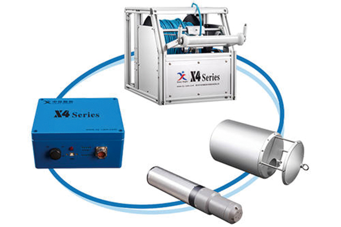 龙湖镇声呐检测